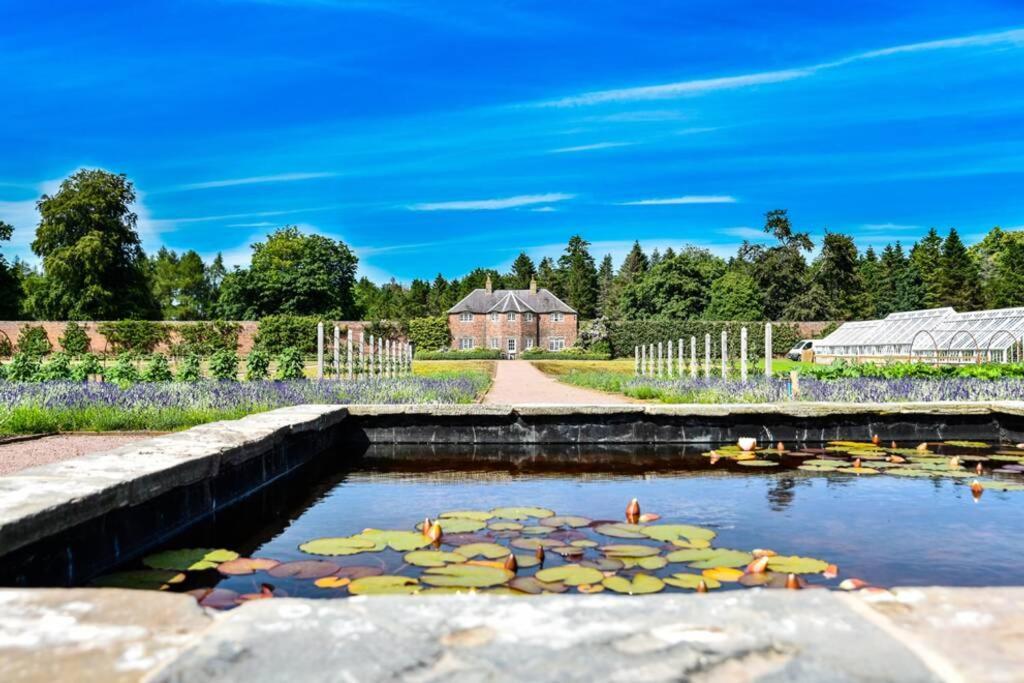 Garden Cottage, Fochabers Exterior foto