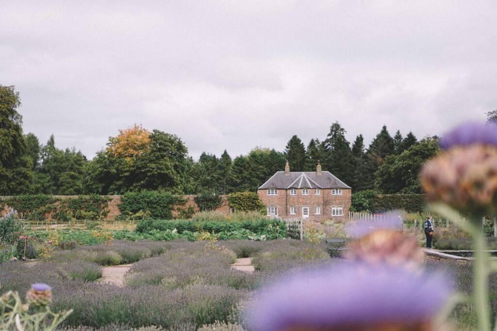 Garden Cottage, Fochabers Exterior foto